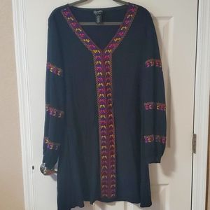Embroidered Tunic